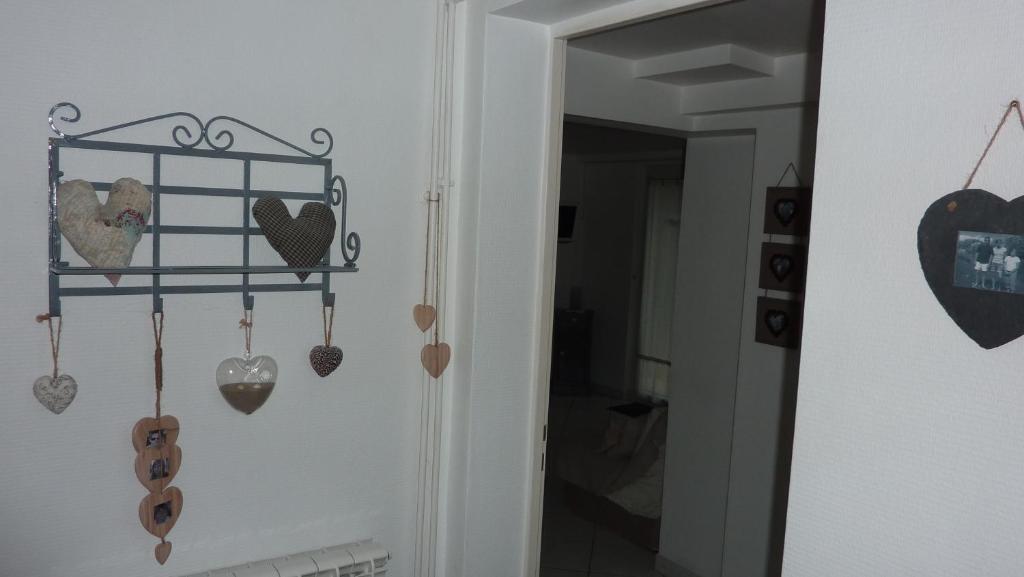 D'hotes De Florence Apartment *