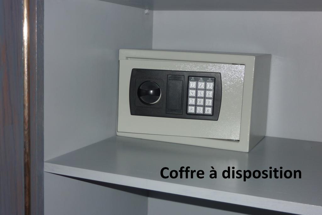 Apartment D'hotes De Florence Woippy
